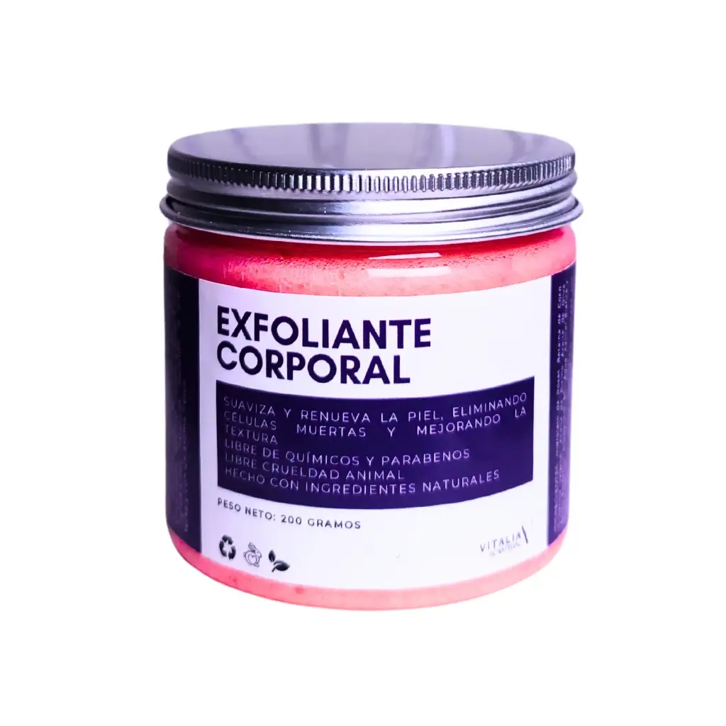 Exfoliante Corporal