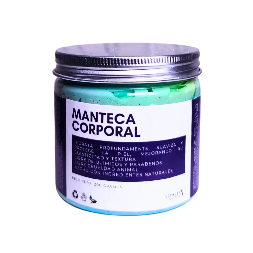 Manteca Corporal