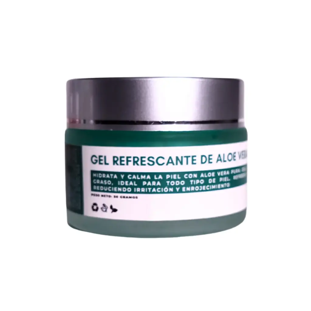 Gel Refrescante de Aloe Vera
