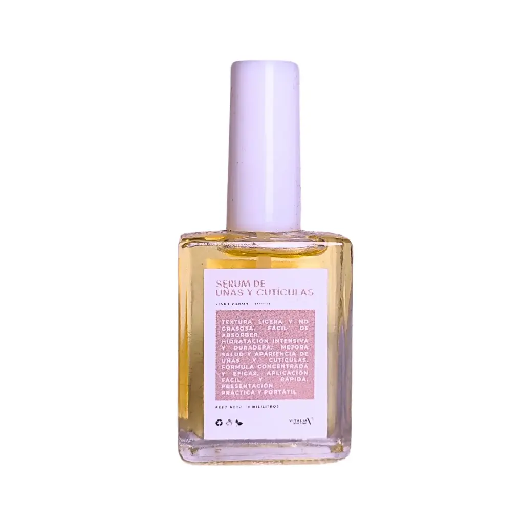 Sérum de Uñas y Cutículas
