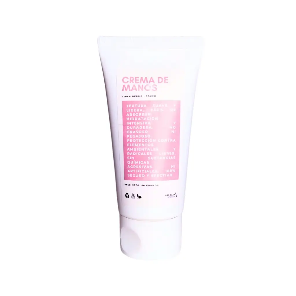 Crema de Manos