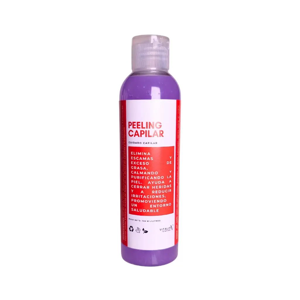 Peeling Capilar