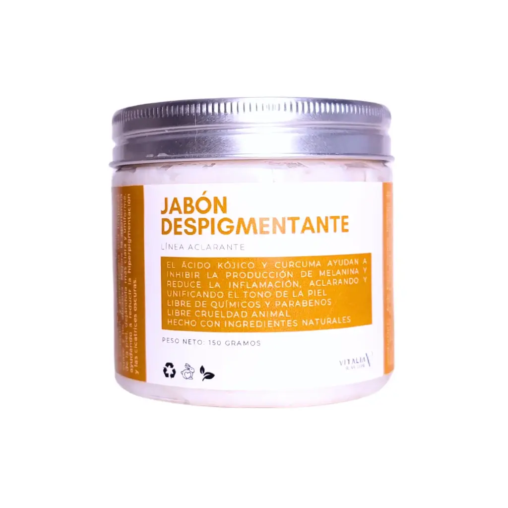 Jabón Batido Despigmentante
