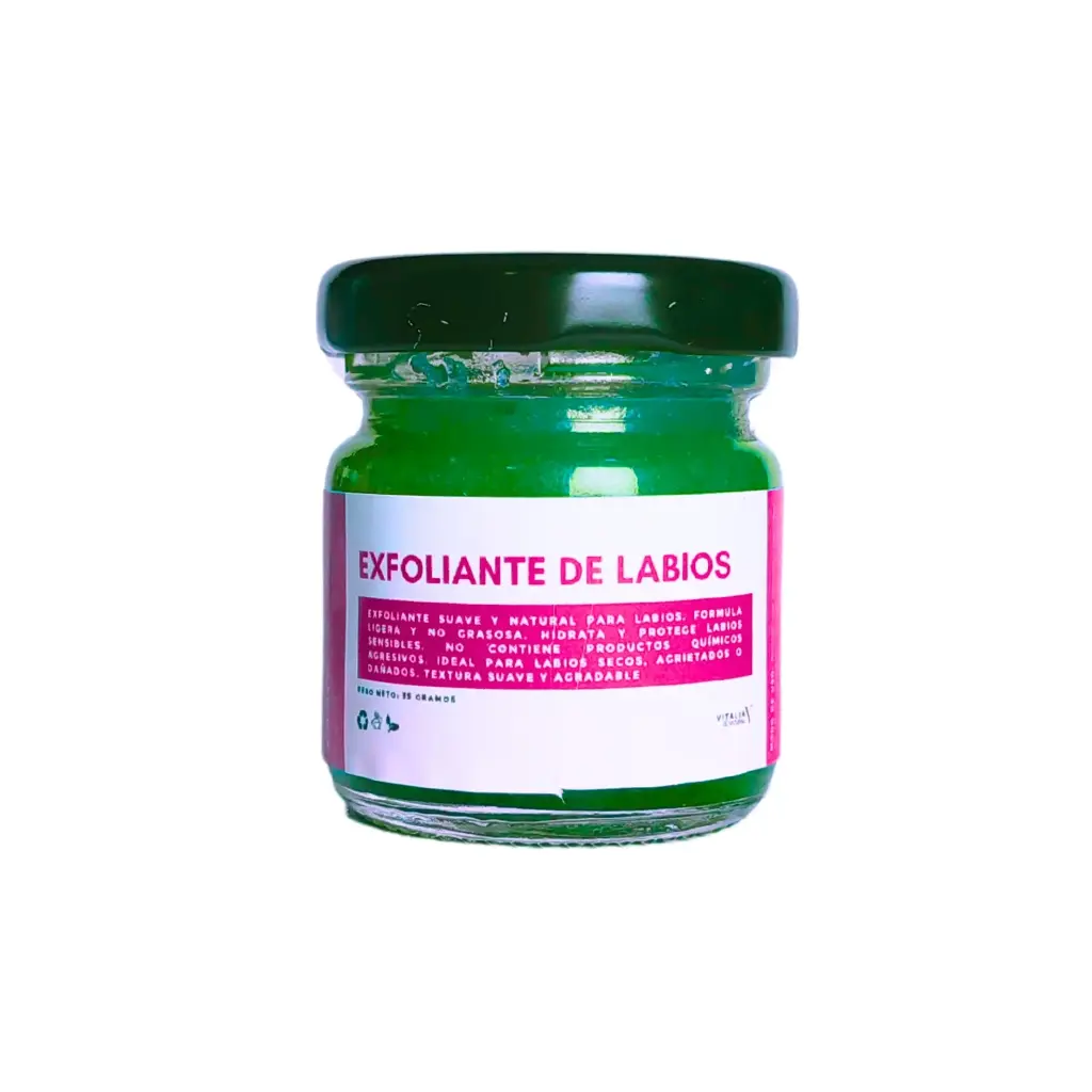 Exfoliante de Labios