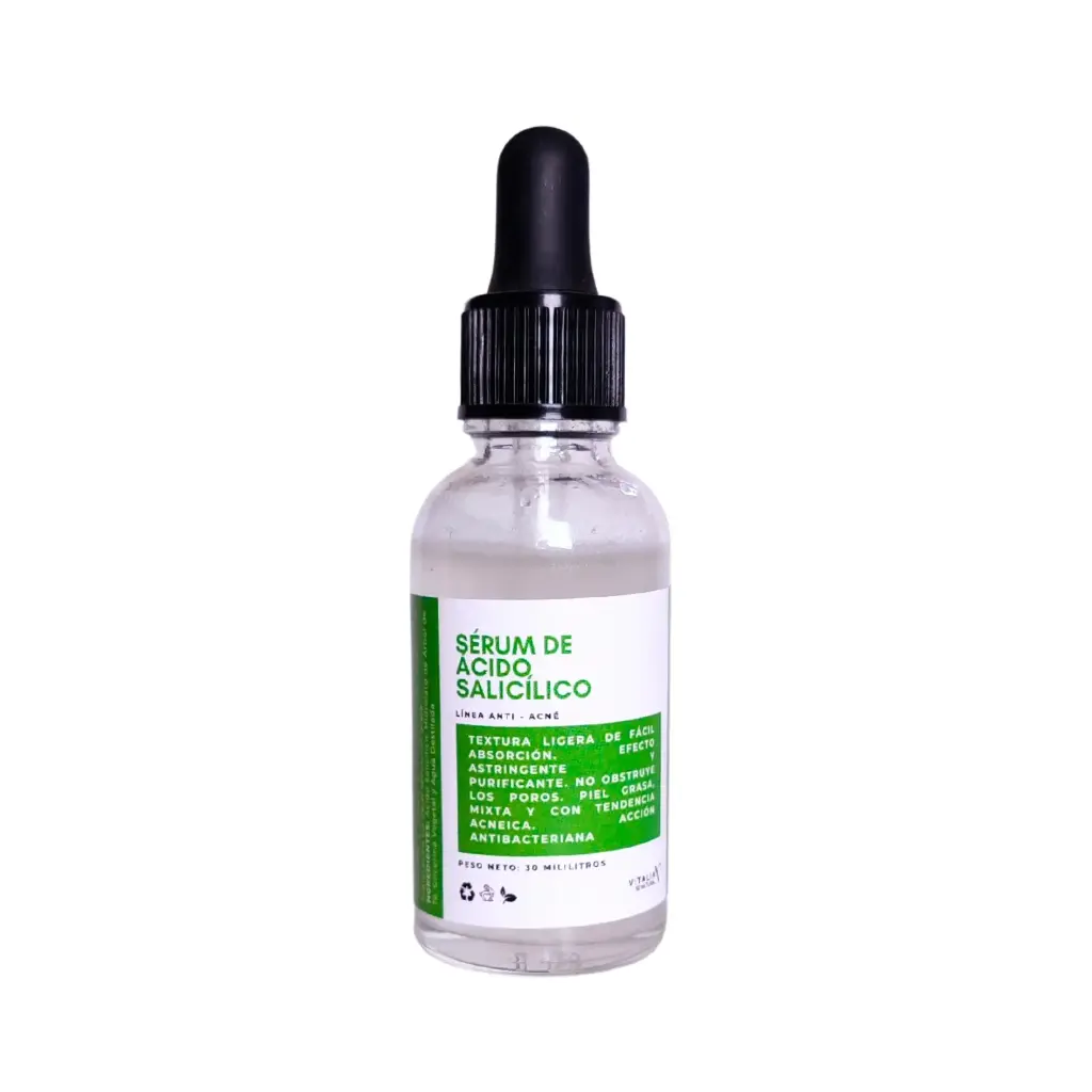 Sérum de Ácido Salicílico