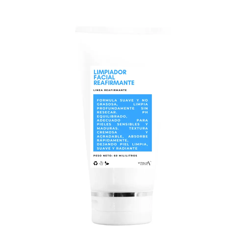 Limpiador Facial Reafirmante