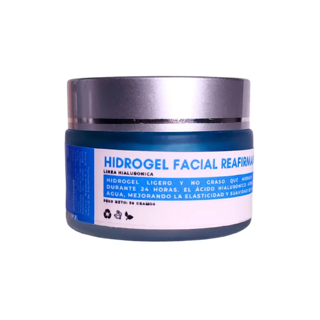 Hidrogel Facial Reafirmante