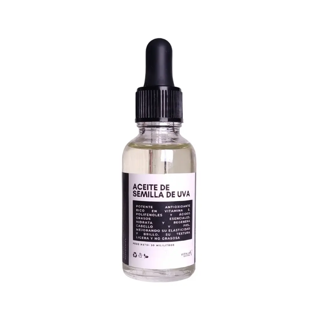 Aceite de Semilla de Uva