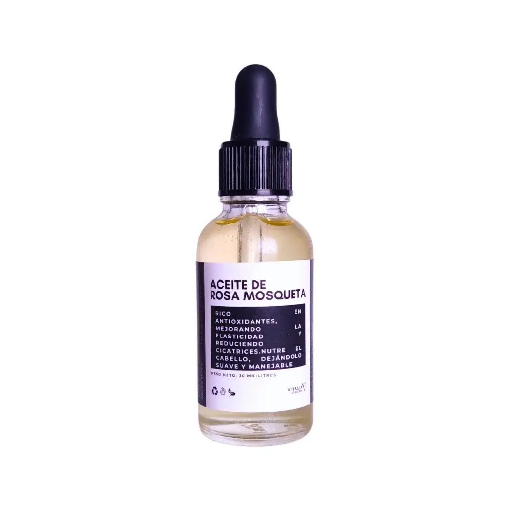 Aceite de Rosa Mosqueta