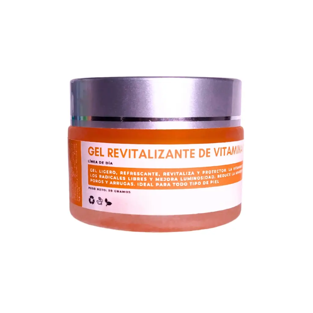 Gel Revitalizante de Vitamina C