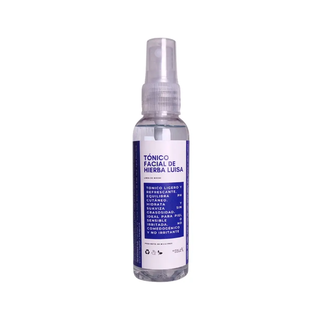 Tónico Facial de Hierba Luisa