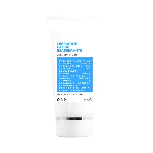 Limpiador Facial Reafirmante