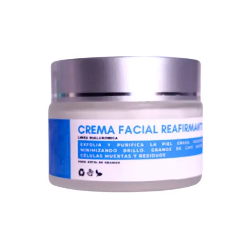 Crema Facial Reafirmante