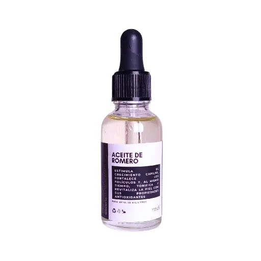 Aceite de Romero
