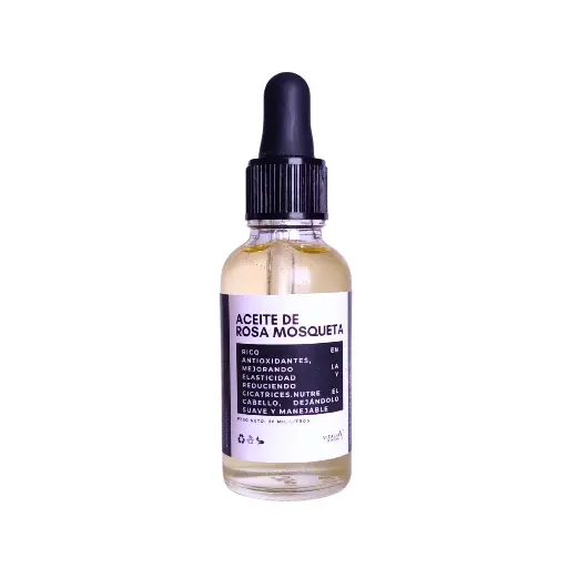 Aceite de Rosa Mosqueta