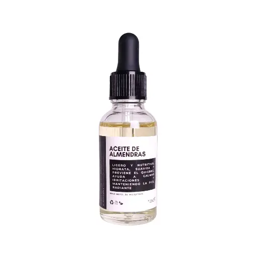 Aceite de Almedras