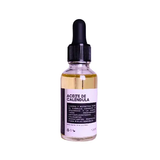 Aceite de Calendula