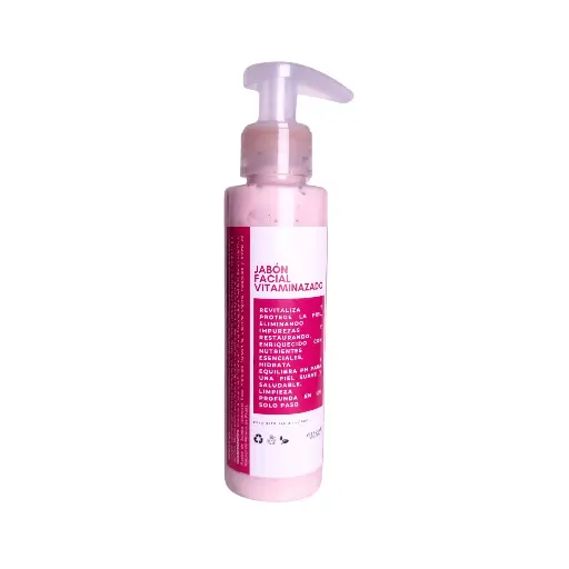 Jabón Facial Vitaminizado
