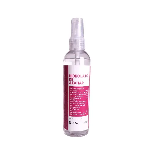 Hidrolato de Azahar