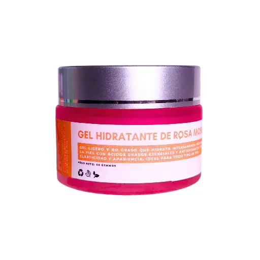 Gel Hidratante de Rosa Mosqueta