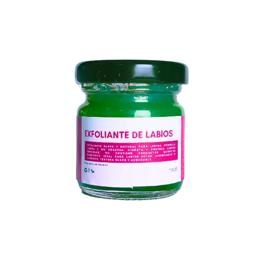 Exfoliante de Labios