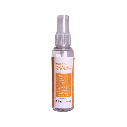 Tónico Facial de Palo Santo