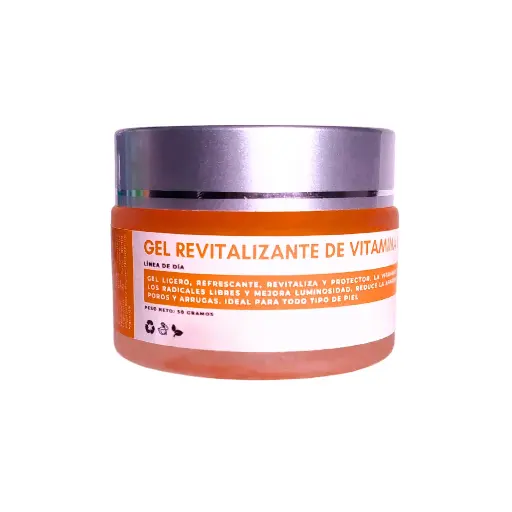 Gel Revitalizante de Vitamina C