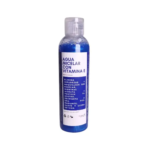 Agua Micelar con Vitamina E