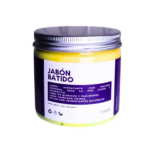 Jabón Batido