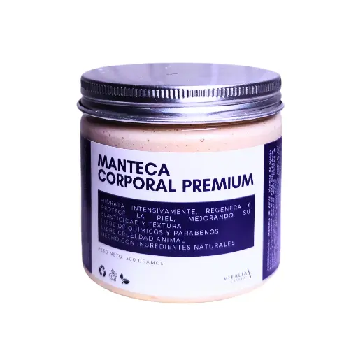 Manteca Corporal Premium