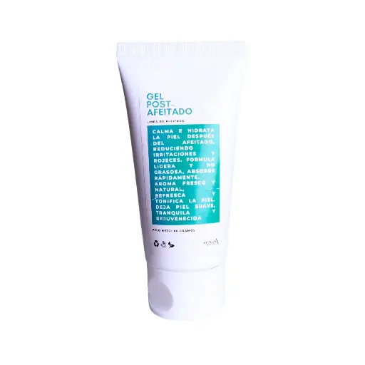 Gel Post Afeitado Corporal
