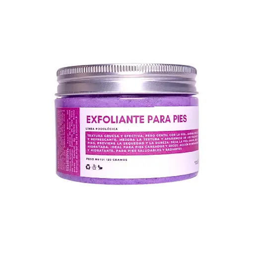 Exfoliante para Pies