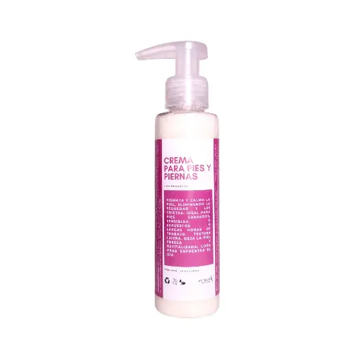 Crema para Pies y Piernas