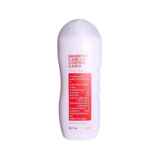 Shampoo Control Caspa