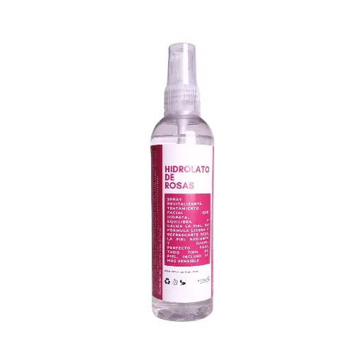 Hidrolato de Rosas
