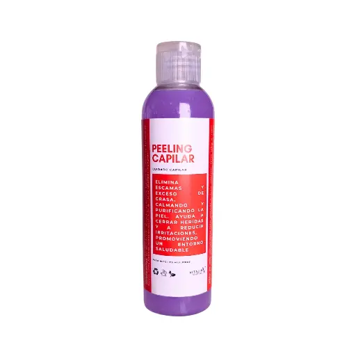 Peeling Capilar