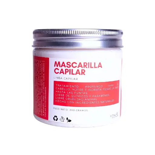 Mascarilla Capilar