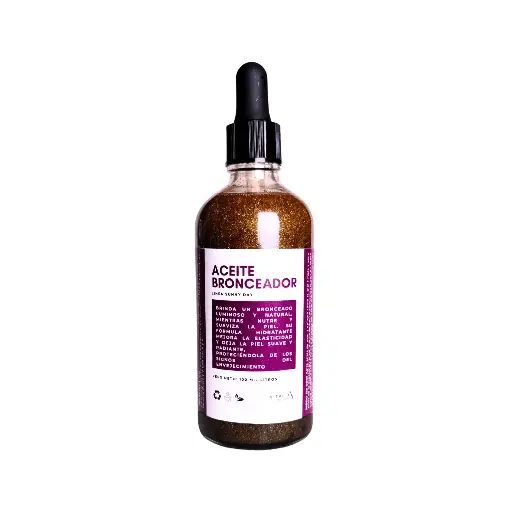 Aceite Bronceador