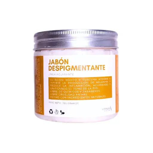 Jabón Batido Despigmentante