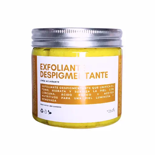 Exfoliante Despigmentante