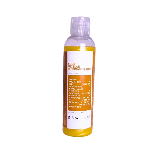 Agua Micelar Despigmentante