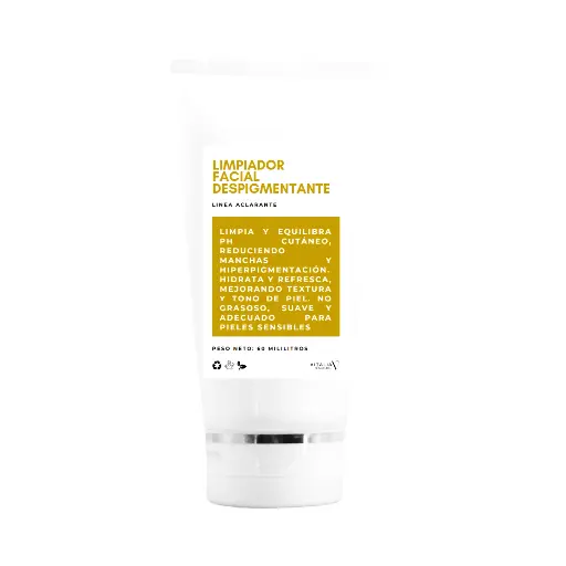 Limpiador Facial Despigmentante