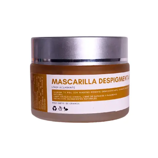 Mascarilla Despigmentante