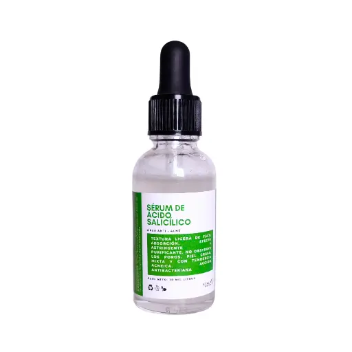 Sérum de Ácido Salicílico