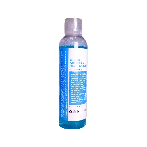 Agua Micelar Hialuronica